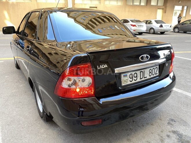 LADA (VAZ) Priora 2012, 207,000 km - 1.6 l - Bakı