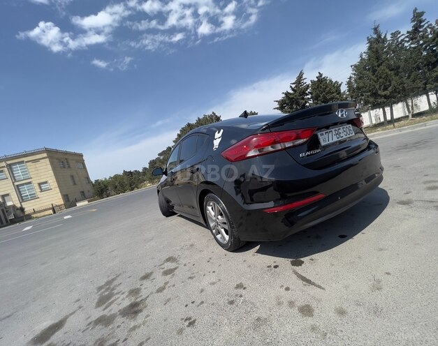 Hyundai Elantra 2016, 119,000 km - 2.0 l - Bakı