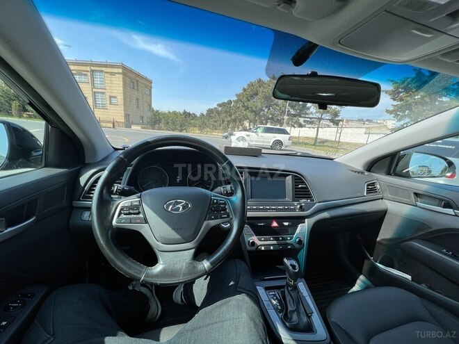 Hyundai Elantra 2016, 119,000 km - 2.0 l - Bakı