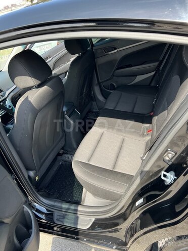 Hyundai Elantra 2016, 119,000 km - 2.0 l - Bakı