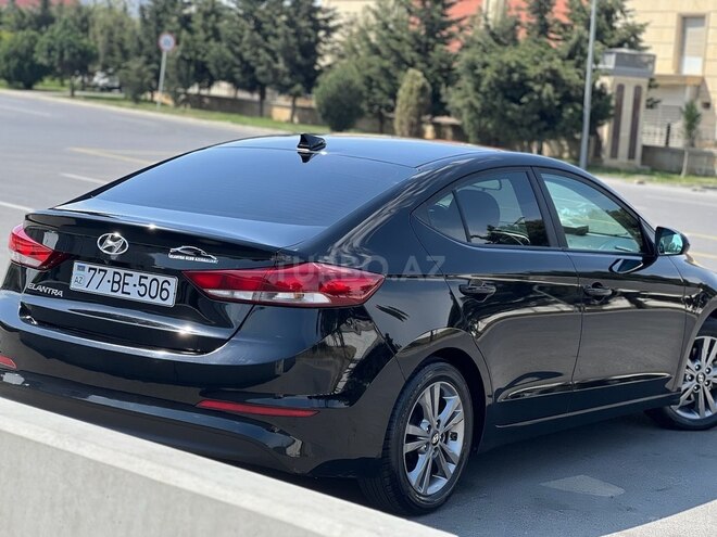 Hyundai Elantra 2016, 119,000 km - 2.0 l - Bakı