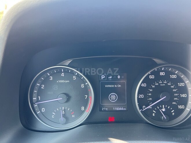 Hyundai Elantra 2016, 119,000 km - 2.0 l - Bakı