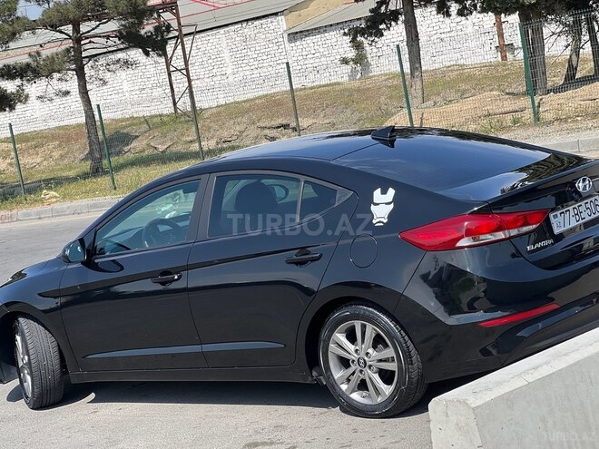 Hyundai Elantra 2016, 119,000 km - 2.0 l - Bakı