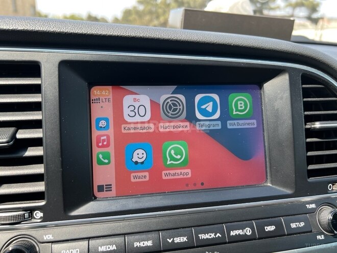 Hyundai Elantra 2016, 119,000 km - 2.0 l - Bakı