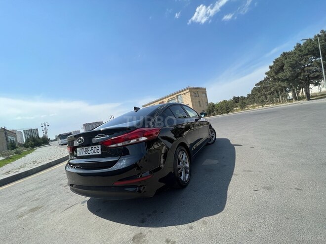 Hyundai Elantra 2016, 119,000 km - 2.0 l - Bakı