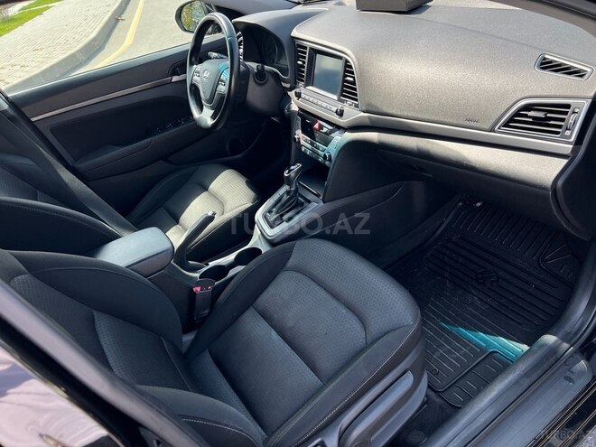 Hyundai Elantra 2016, 119,000 km - 2.0 l - Bakı