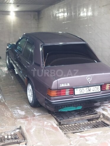 Mercedes 190 1999, 652,390 km - 2.0 л - Bakı