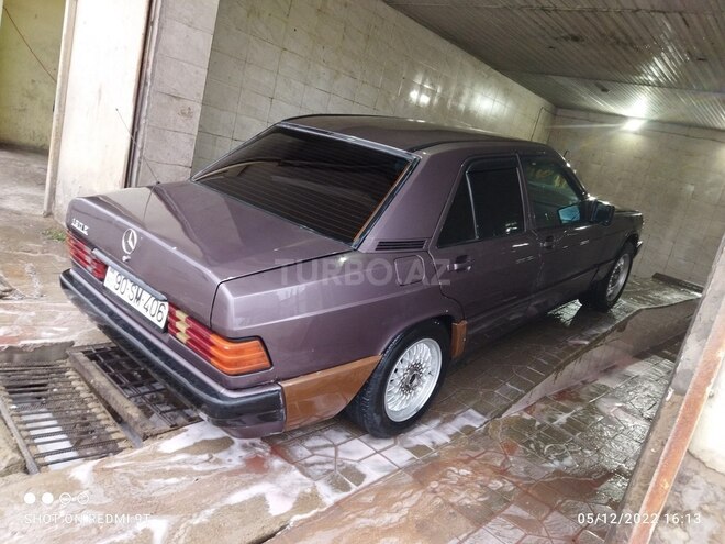 Mercedes 190 1999, 652,390 km - 2.0 л - Bakı