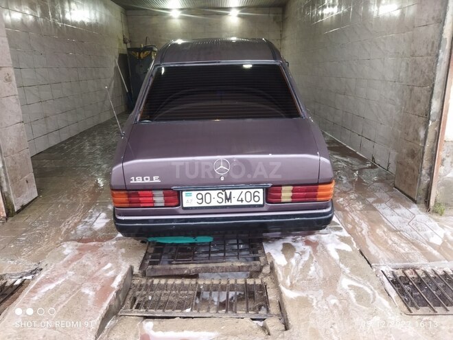 Mercedes 190 1999, 652,390 km - 2.0 л - Bakı