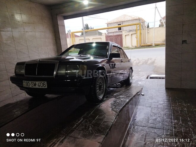 Mercedes 190 1999, 652,390 km - 2.0 л - Bakı