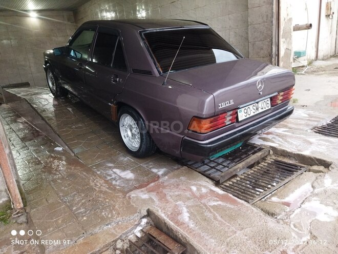 Mercedes 190 1999, 652,390 km - 2.0 л - Bakı