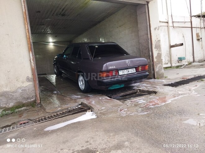 Mercedes 190 1999, 652,390 km - 2.0 л - Bakı