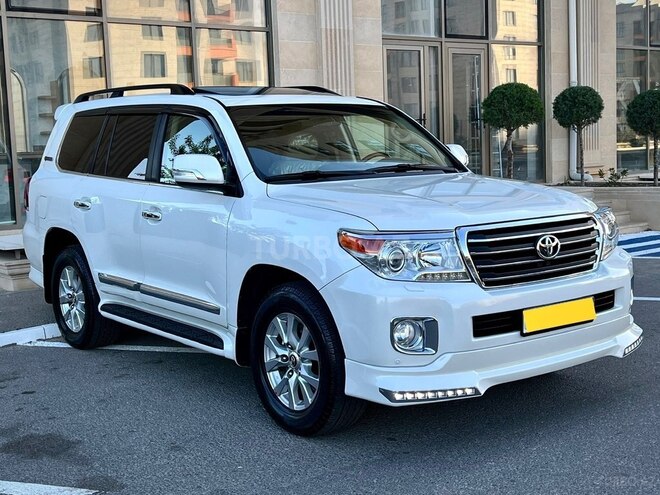 Toyota Land Cruiser 2012, 150,000 km - 4.0 l - Bakı