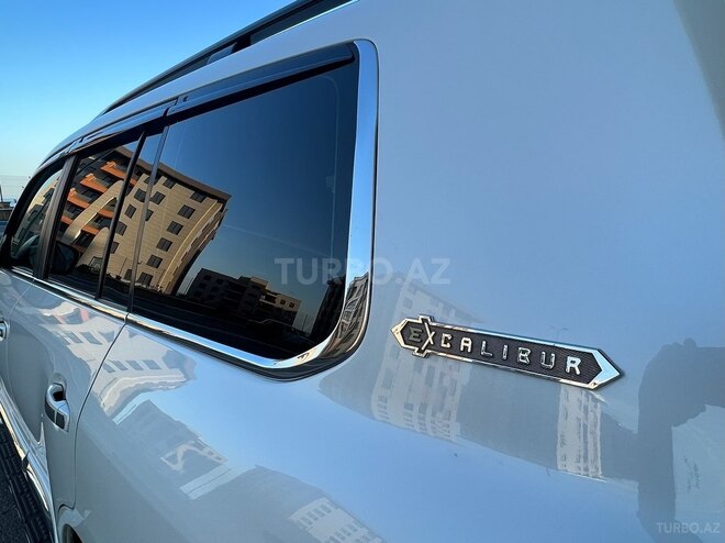 Toyota Land Cruiser 2012, 150,000 km - 4.0 l - Bakı