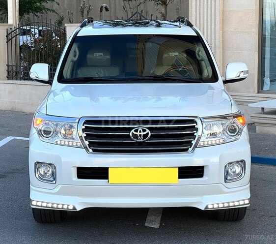 Toyota Land Cruiser 2012, 150,000 km - 4.0 l - Bakı