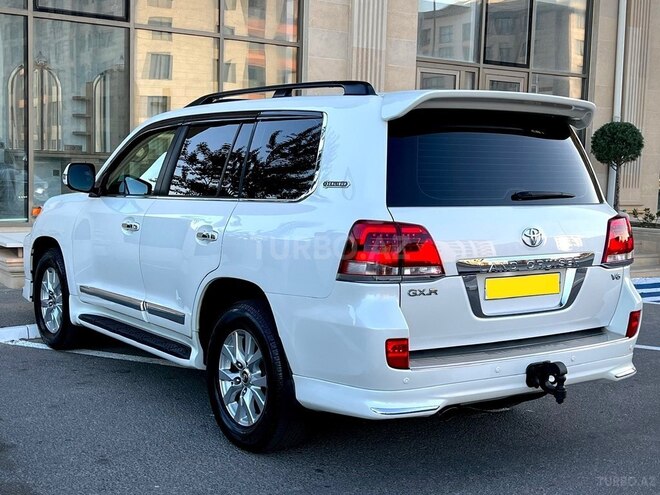 Toyota Land Cruiser 2012, 150,000 km - 4.0 l - Bakı