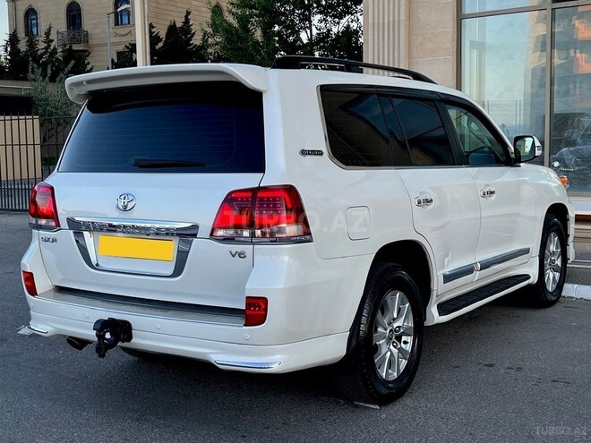 Toyota Land Cruiser 2012, 150,000 km - 4.0 l - Bakı
