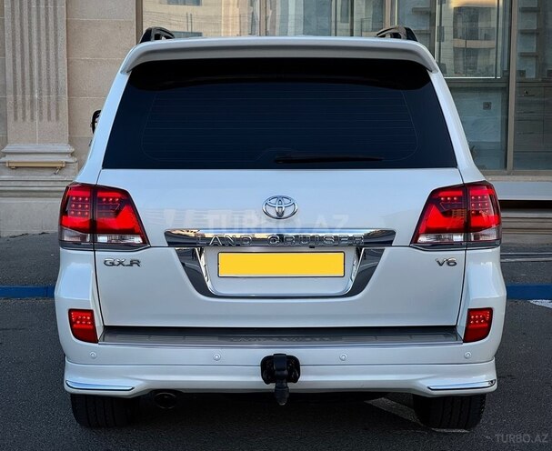 Toyota Land Cruiser 2012, 150,000 km - 4.0 l - Bakı