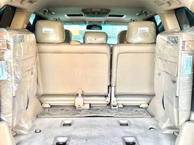 Toyota Land Cruiser 2012, 150,000 km - 4.0 l - Bakı