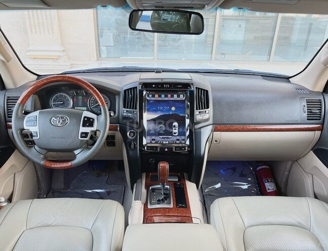 Toyota Land Cruiser 2012, 150,000 km - 4.0 l - Bakı