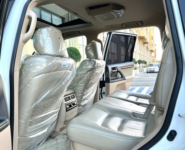 Toyota Land Cruiser 2012, 150,000 km - 4.0 l - Bakı