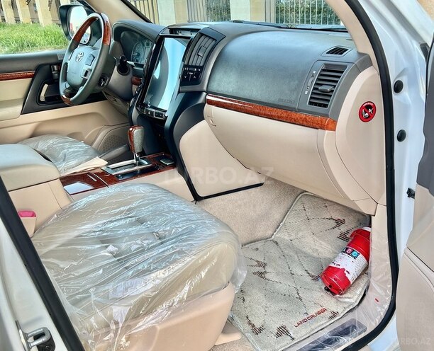 Toyota Land Cruiser 2012, 150,000 km - 4.0 l - Bakı