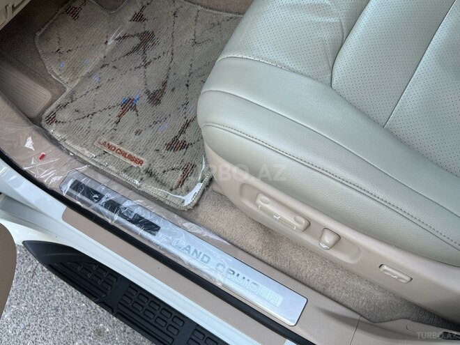 Toyota Land Cruiser 2012, 150,000 km - 4.0 l - Bakı
