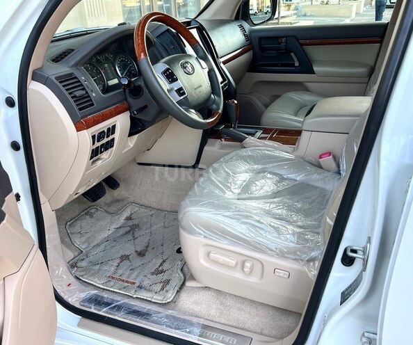 Toyota Land Cruiser 2012, 150,000 km - 4.0 l - Bakı