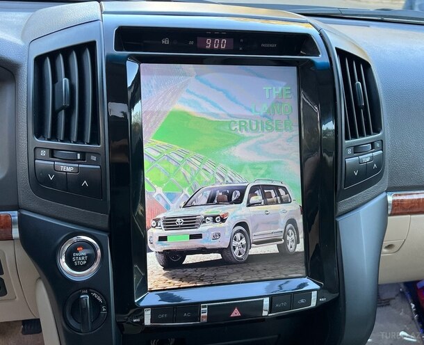 Toyota Land Cruiser 2012, 150,000 km - 4.0 l - Bakı