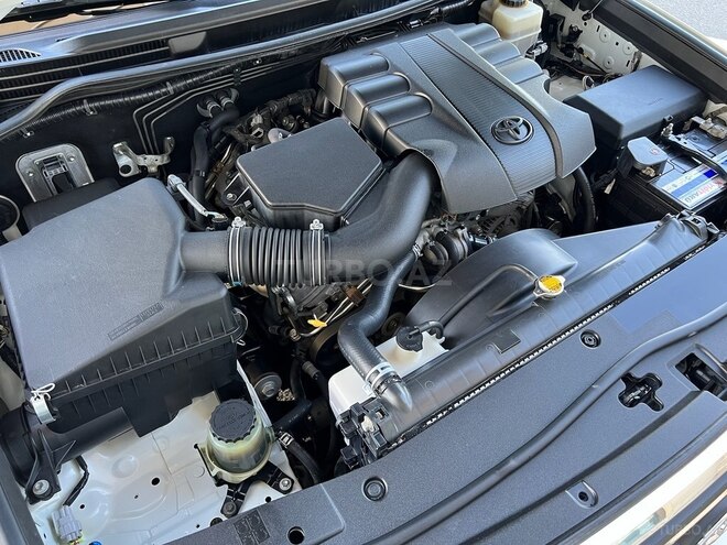Toyota Land Cruiser 2012, 150,000 km - 4.0 l - Bakı