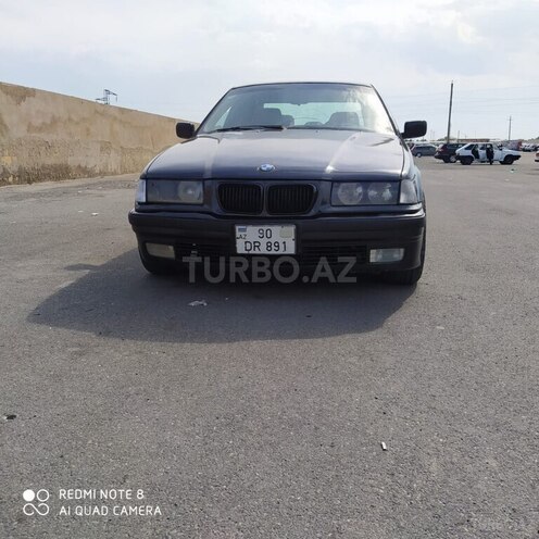 BMW 320 1997, 225,500 km - 2.0 l - Sumqayıt