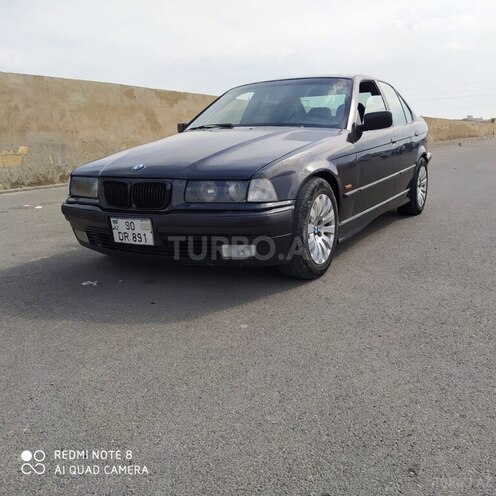 BMW 320 1997, 225,500 km - 2.0 l - Sumqayıt