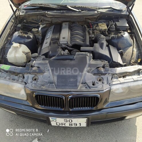 BMW 320 1997, 225,500 km - 2.0 l - Sumqayıt
