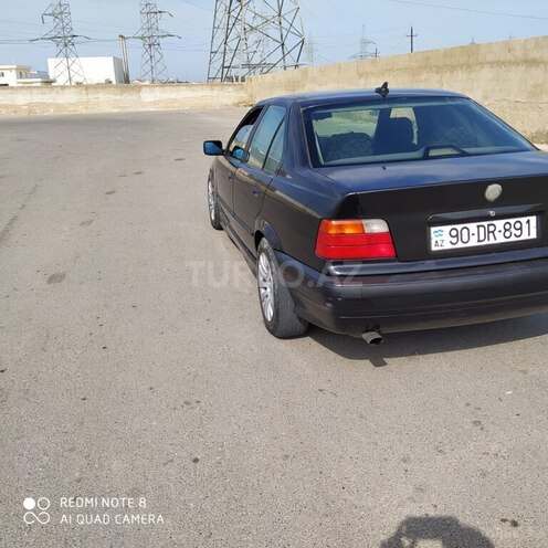 BMW 320 1997, 225,500 km - 2.0 l - Sumqayıt