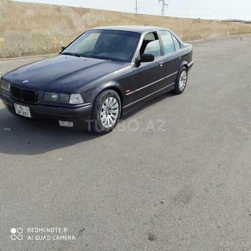BMW 320 1997, 225,500 km - 2.0 l - Sumqayıt