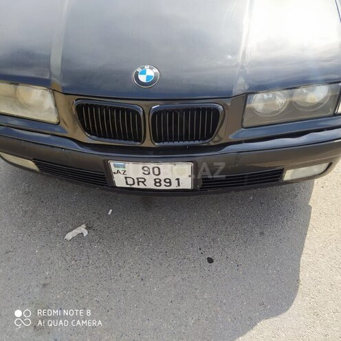 BMW 320 1997, 225,500 km - 2.0 l - Sumqayıt