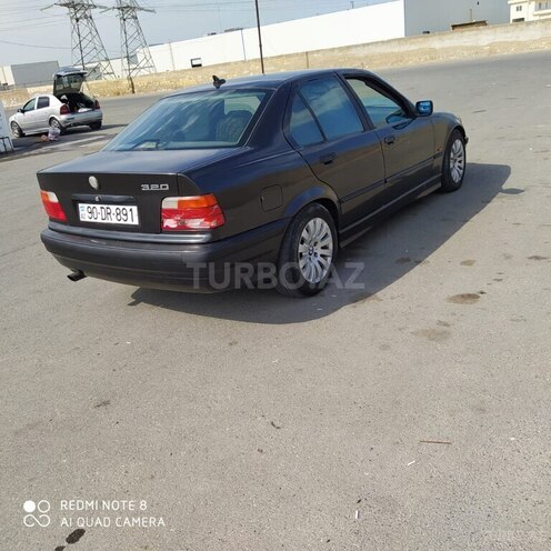 BMW 320 1997, 225,500 km - 2.0 l - Sumqayıt