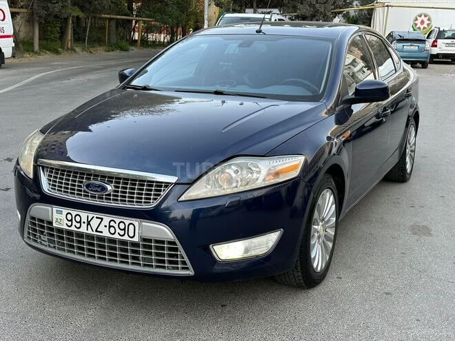 Ford Mondeo 2008, 330,000 km - 2.3 l - Bakı