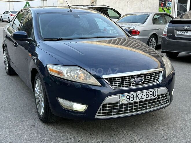 Ford Mondeo 2008, 330,000 km - 2.3 l - Bakı