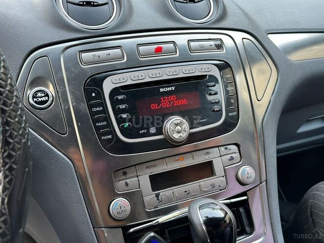 Ford Mondeo 2008, 330,000 km - 2.3 l - Bakı