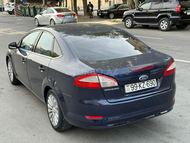 Ford Mondeo 2008, 330,000 km - 2.3 l - Bakı