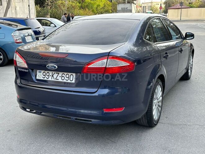 Ford Mondeo 2008, 330,000 km - 2.3 l - Bakı