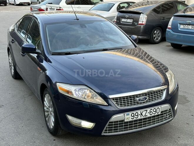 Ford Mondeo 2008, 330,000 km - 2.3 l - Bakı
