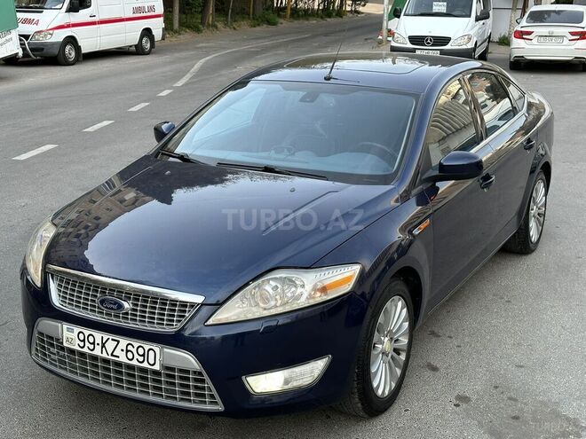 Ford Mondeo 2008, 330,000 km - 2.3 l - Bakı
