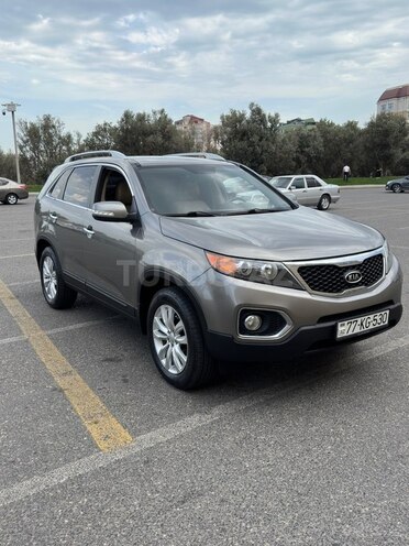 Kia Sorento 2010, 227,318 km - 2.0 l - Bakı