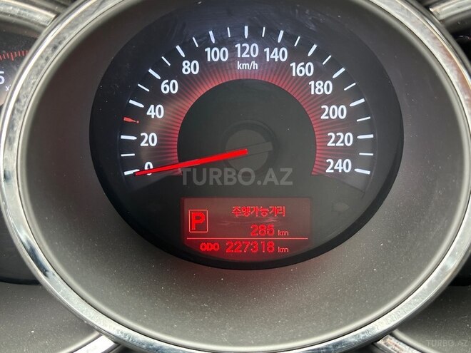 Kia Sorento 2010, 227,318 km - 2.0 l - Bakı