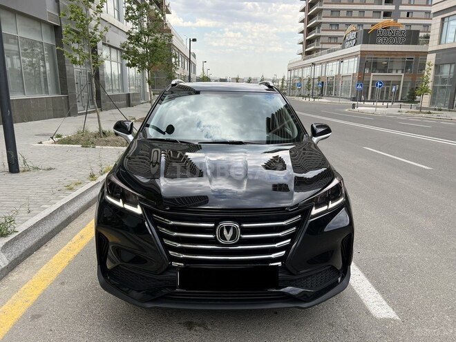 Changan CS 15 2020, 74,000 km - 1.5 l - Bakı