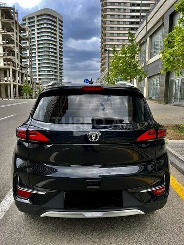 Changan CS 15 2020, 74,000 km - 1.5 l - Bakı