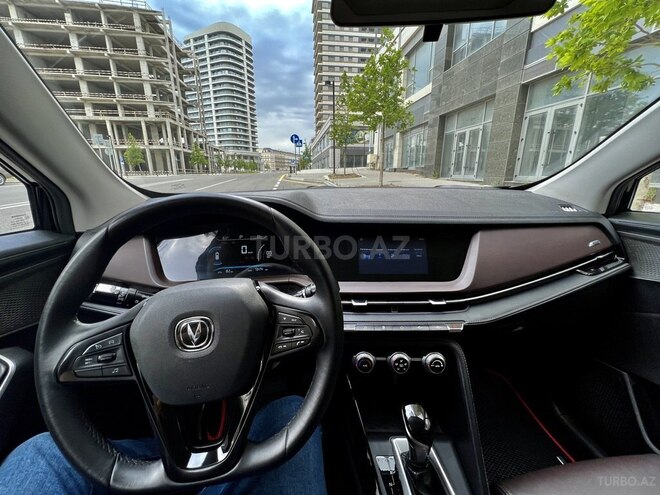 Changan CS 15 2020, 74,000 km - 1.5 l - Bakı