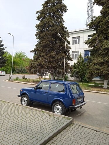 LADA (VAZ) Niva 2016, 38,000 km - 1.7 l - Qusar